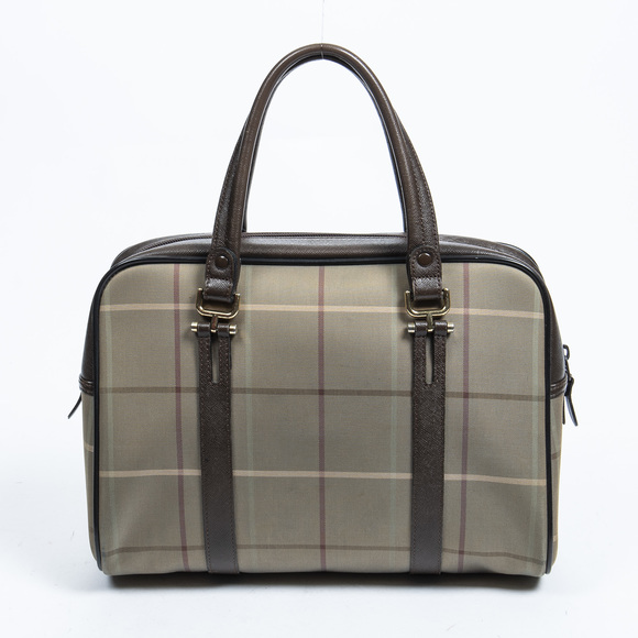Burberry Burberrys Vintage Handbag - Picture 5 of 7